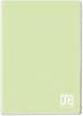 Picture of NTBOOK A4 RULED 40PGS PASTEL